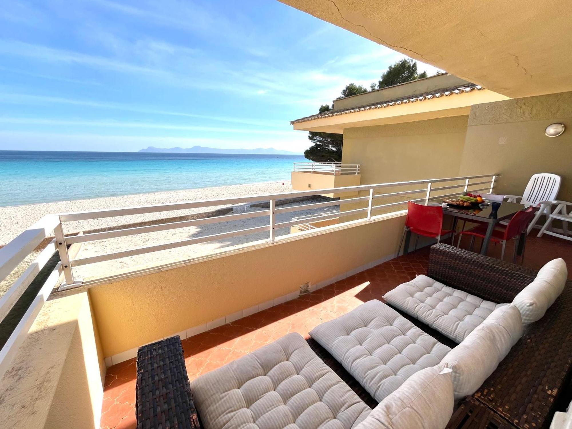 El Paraiso Alcudia  Exterior photo