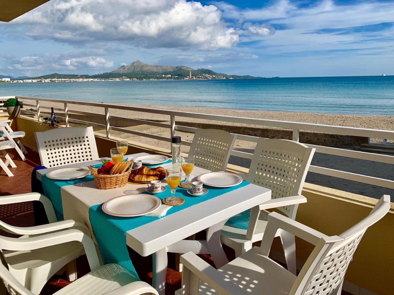 El Paraiso Alcudia  Exterior photo