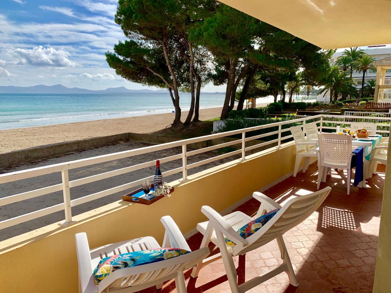 El Paraiso Alcudia  Exterior photo