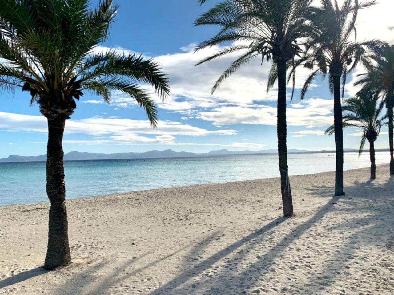 El Paraiso Alcudia  Exterior photo