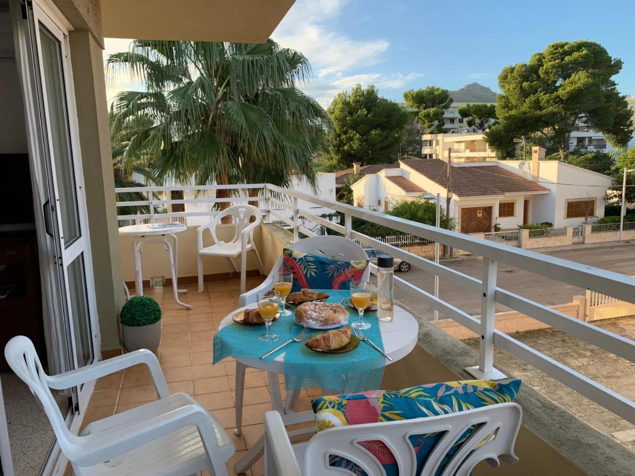 El Paraiso Alcudia  Exterior photo