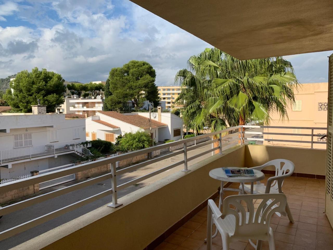 El Paraiso Alcudia  Exterior photo